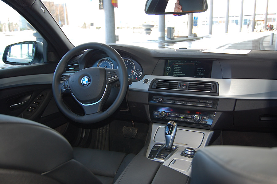BMW F10 – Fantastic Five