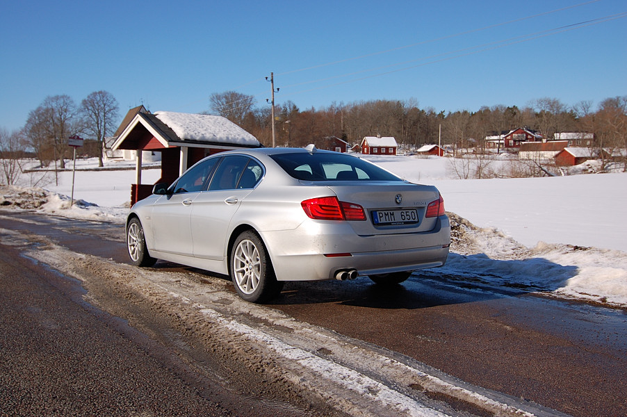 BMW F10 – Fantastic Five