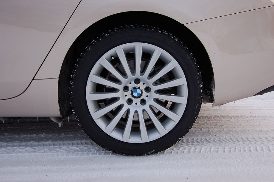 BMW 535i Gran Turismo – Business Class