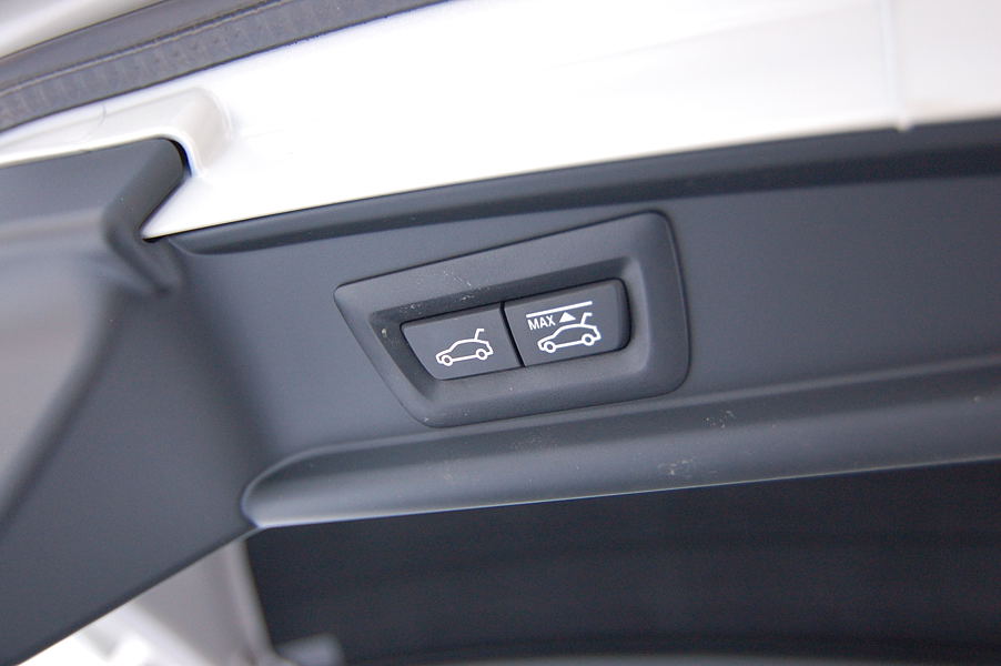 BMW 535i Gran Turismo – Business Class