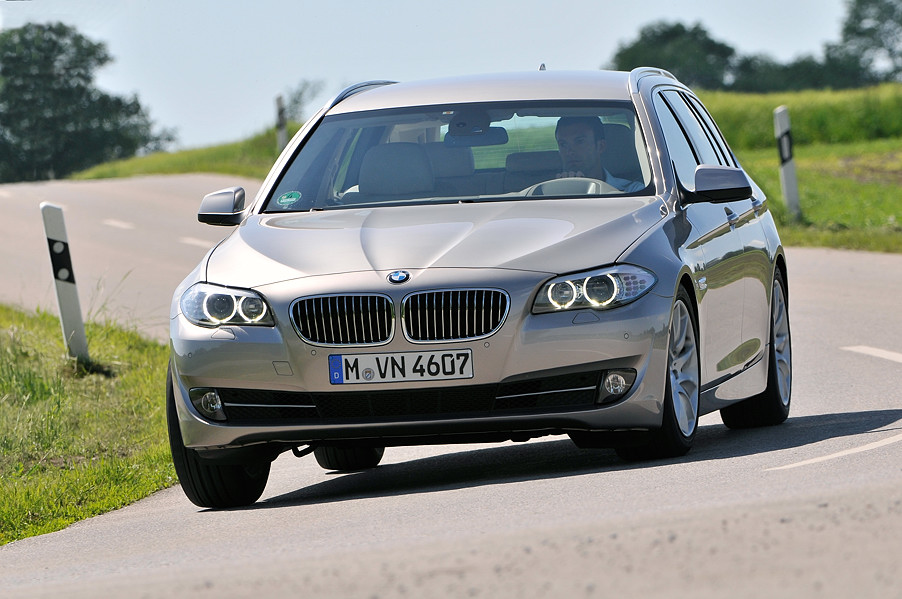 BMW 520d Touring