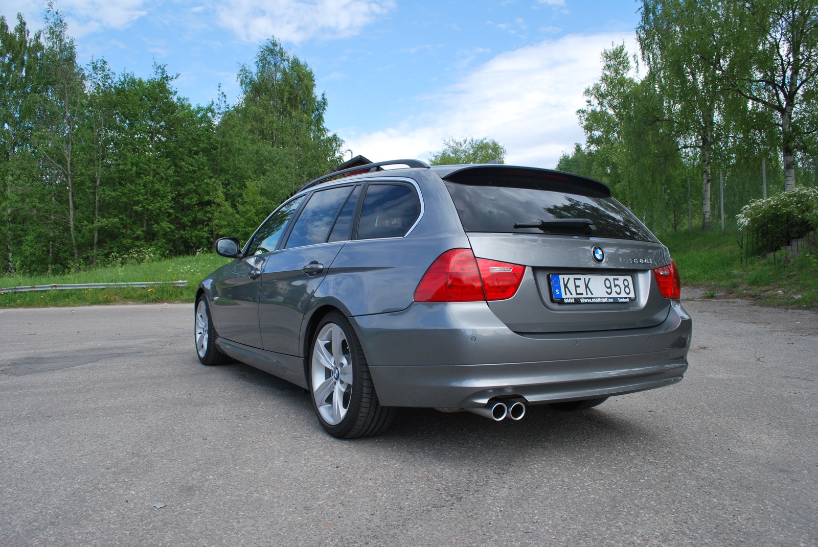 BMW 330d – rätta motorn i bästa mellanklassaren