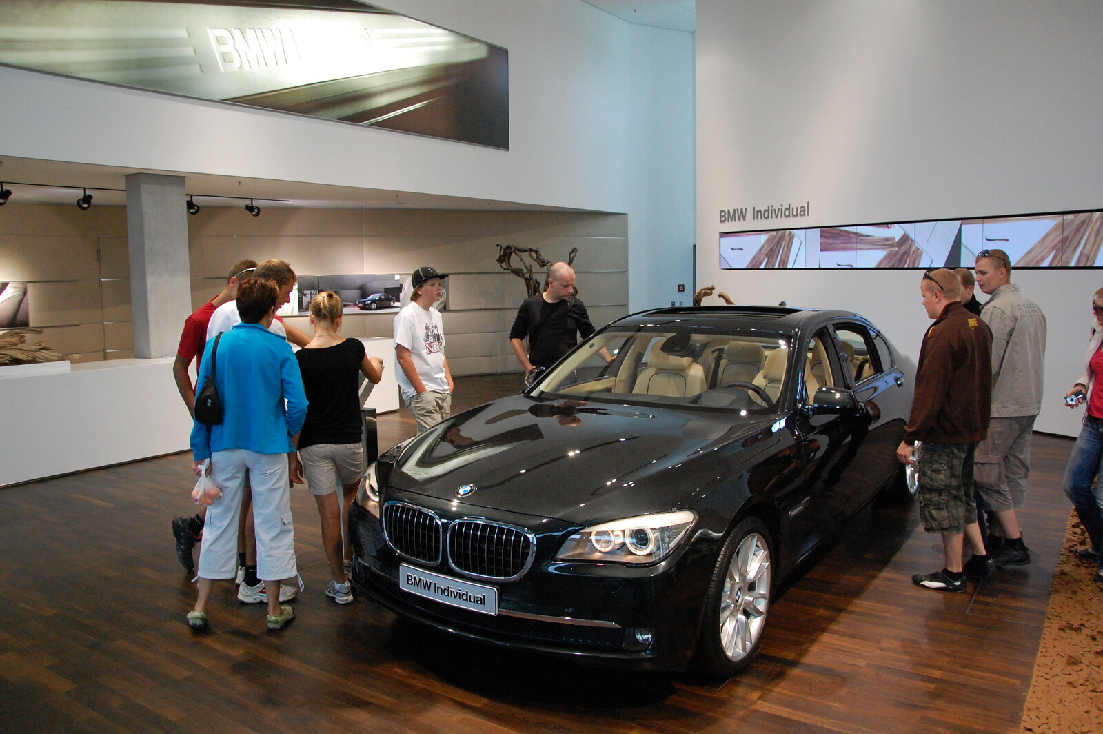 BMW Welt München