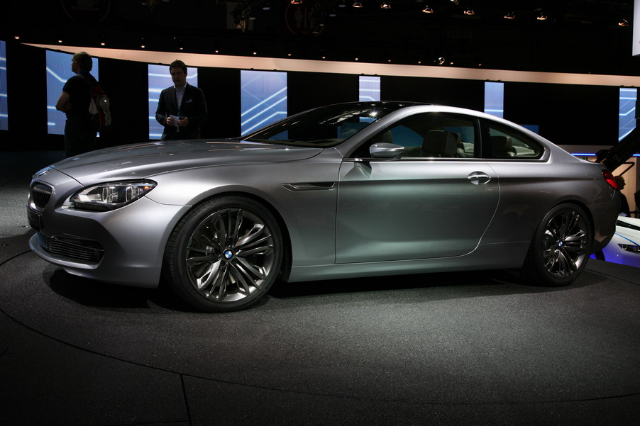 BMW Parissalongen 2010