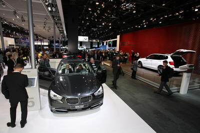 BMW Paris 2010