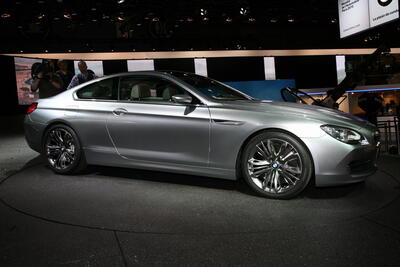 BMW Paris 2010
