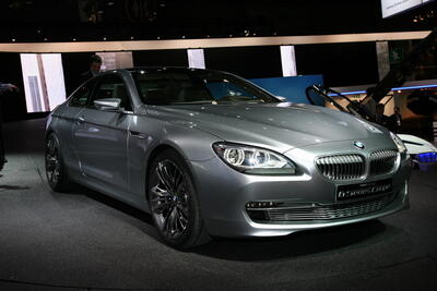 BMW Paris 2010