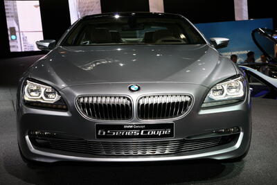BMW Paris 2010