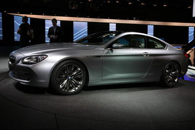 BMW Paris 2010