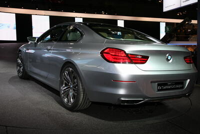 BMW Paris 2010