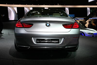 BMW Paris 2010