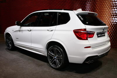 BMW Paris 2010