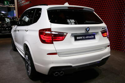 BMW Paris 2010