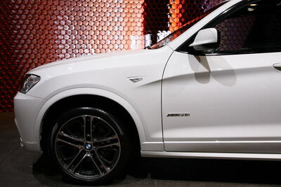 BMW Paris 2010