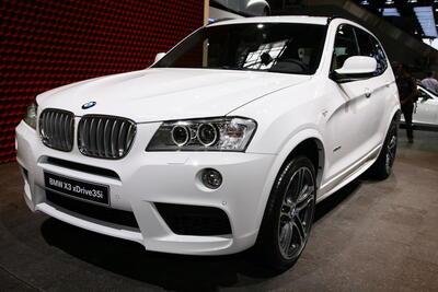 BMW Paris 2010