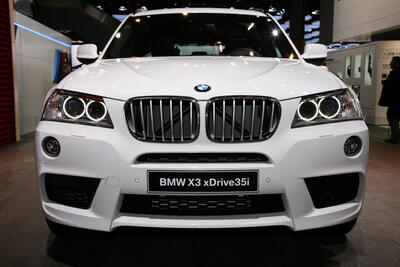 BMW Paris 2010
