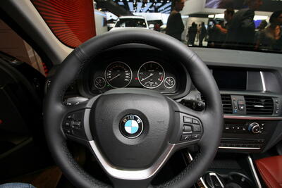BMW Paris 2010