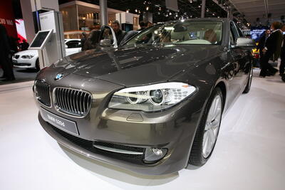 BMW Paris 2010