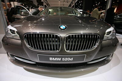 BMW Paris 2010