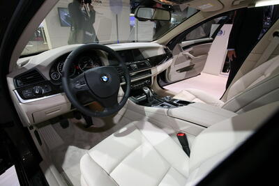 BMW Paris 2010