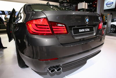 BMW Paris 2010