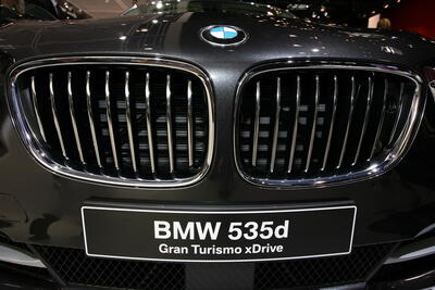 BMW Paris 2010