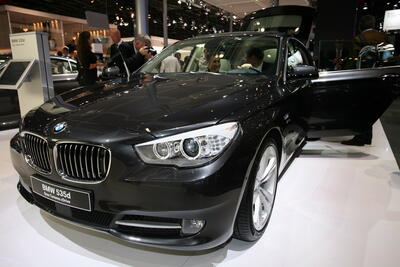 BMW Paris 2010
