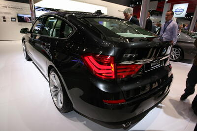 BMW Paris 2010