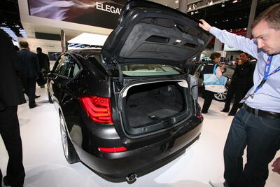 BMW Paris 2010