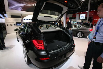 BMW Paris 2010