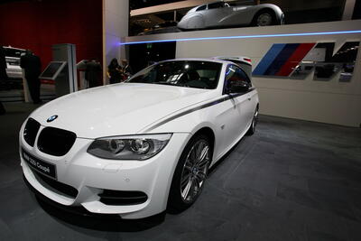 BMW Paris 2010