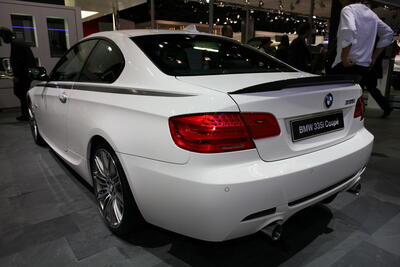 BMW Paris 2010