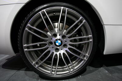 BMW Paris 2010