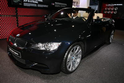 BMW Paris 2010