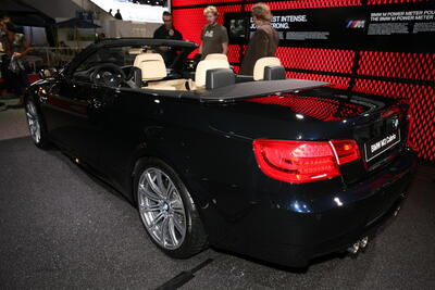BMW Paris 2010