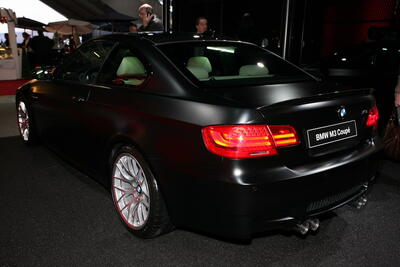 BMW Paris 2010