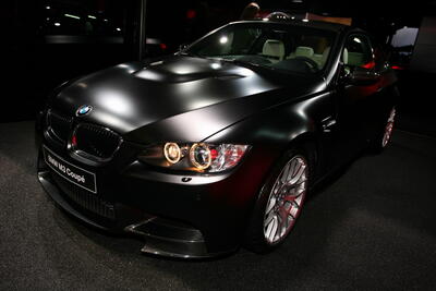 BMW Paris 2010