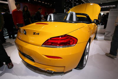 BMW Paris 2010