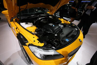 BMW Paris 2010