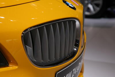 BMW Paris 2010