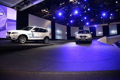 BMW Paris 2010