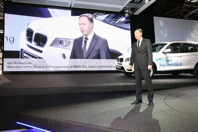 BMW Paris 2010