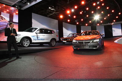 BMW Paris 2010