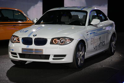 BMW Paris 2010
