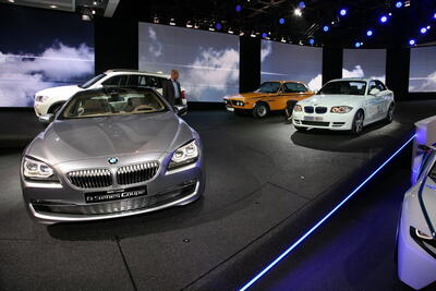 BMW Paris 2010