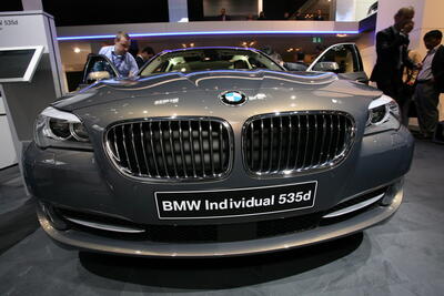 BMW Paris 2010