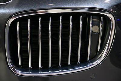 BMW Paris 2010