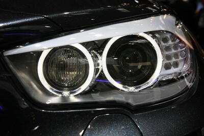 BMW Paris 2010