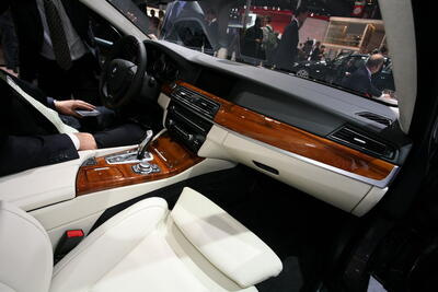 BMW Paris 2010
