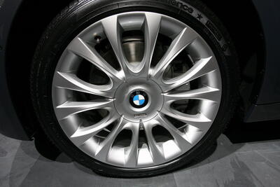 BMW Paris 2010